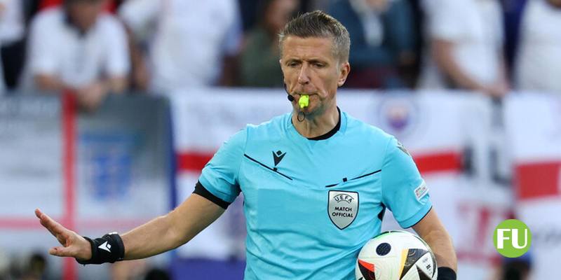 Orsato ha ufficializzato le dimissioni da arbitro