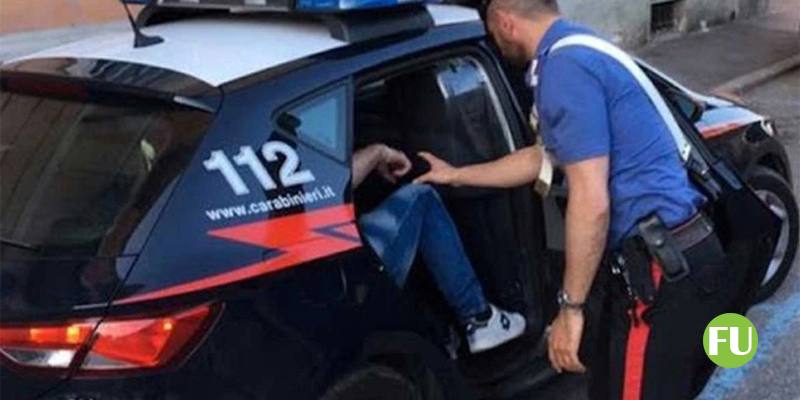 Padova: marocchini di 35 e 19 anni arrestati dopo un inseguimento di 17 km