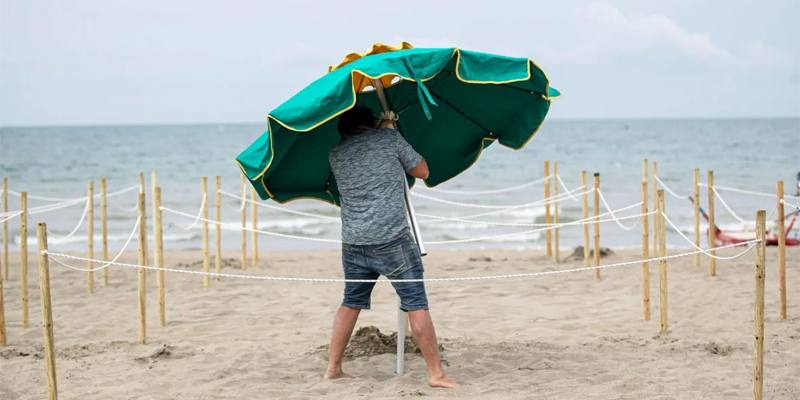 Quanto guadagna uno stabilimento balneare?