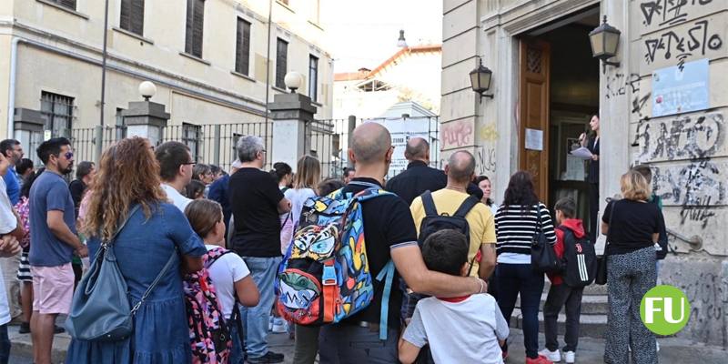 Scuola: associazioni chiedono di posticipare l'inizio dell'anno scolastico ad ottobre per il caldo