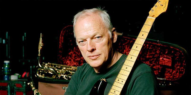 Chi è David Gilmour