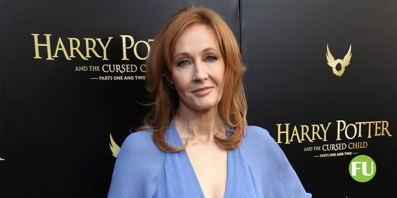 18 curiosità su J.K. Rowling