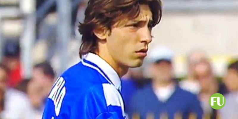 Andrea Pirlo e il Rigore a Cucchiaio