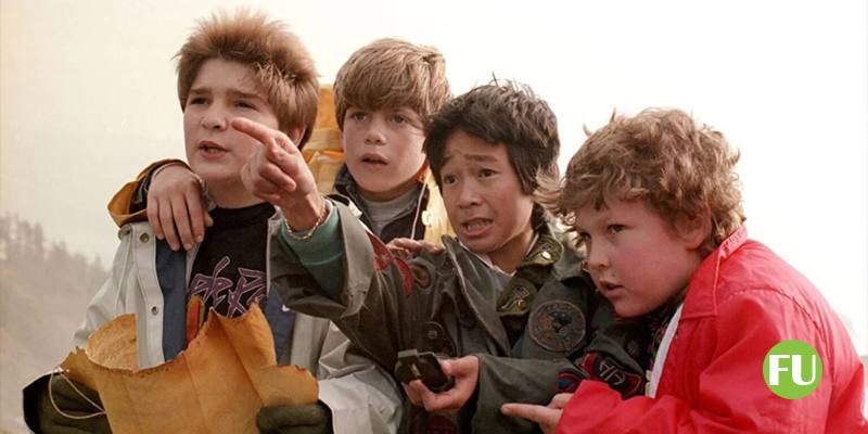 È in arrivo il sequel dei Goonies?