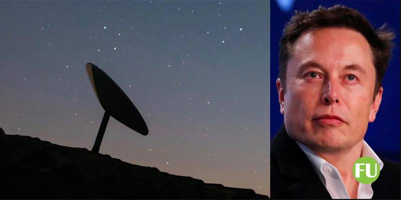 Elon Musk sarebbe pronto a collegare il territorio italiano alla rete satellitare di Starlink