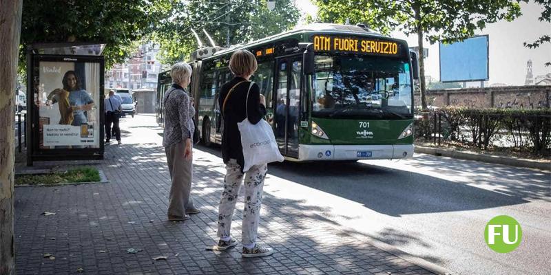 Il calendario dello sciopero dei mezzi pubblici di settembre