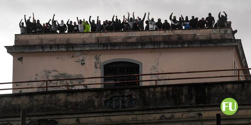 In cosa consiste il nuovo reato di rivolta in carcere