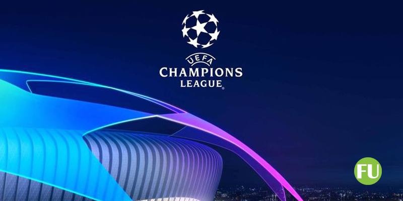 La classifica del girone dopo la 1^ giornata di Champions League