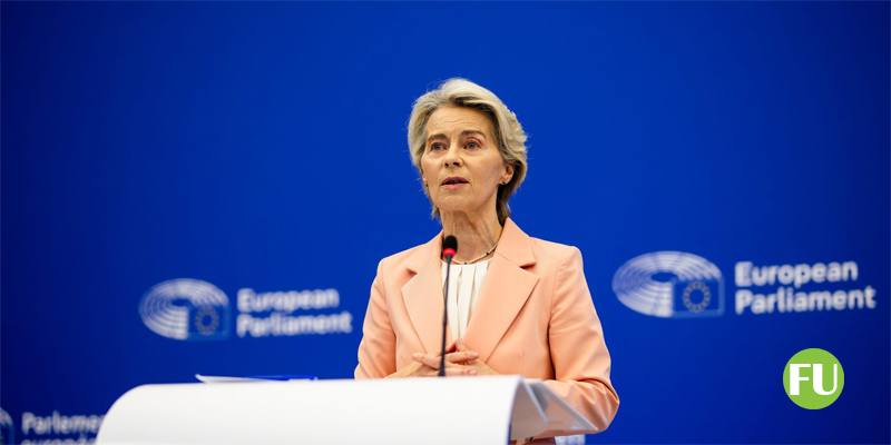 La lista dei 26 commissari che Ursula von der Leyen proporrà al Parlamento Europeo