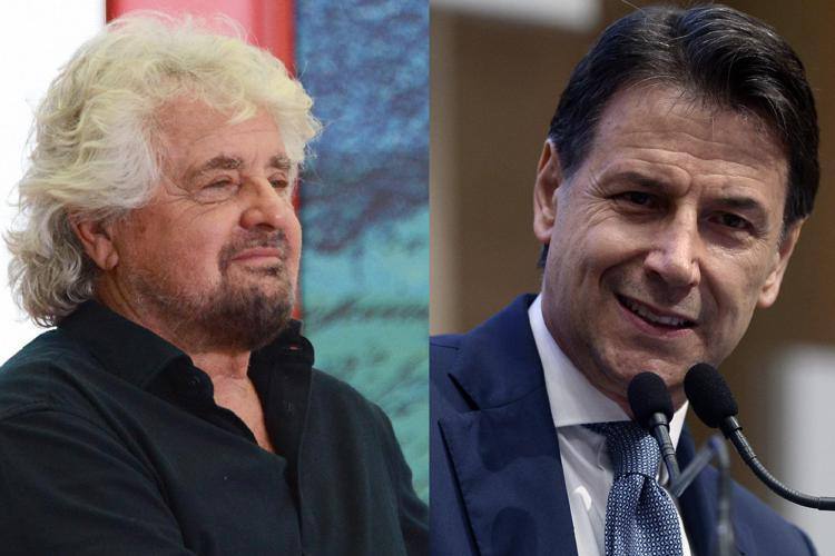 La nuova lettera di Grillo a Conte sul voto dell'assemblea