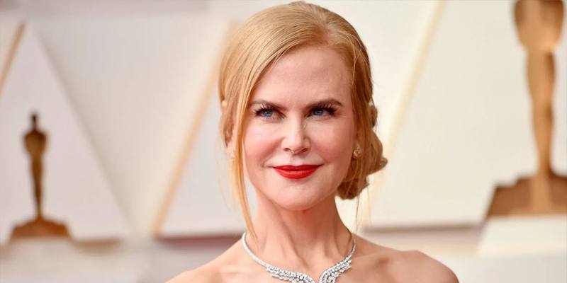 Chi è Nicole Kidman?