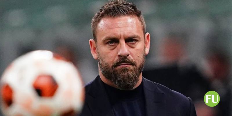 I motivi che hanno portato all'esonero di De Rossi dalla Roma 