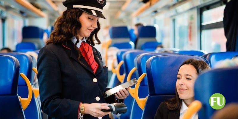 Dal 21 settembre Trenitalia eliminerà il check-in per i treni regionali