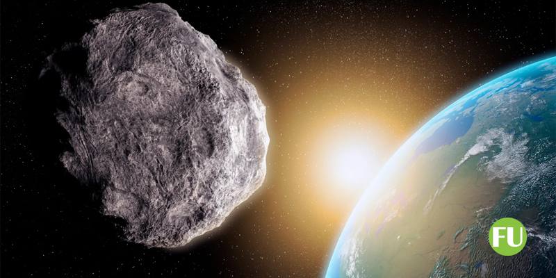 Un mini asteroide ha 