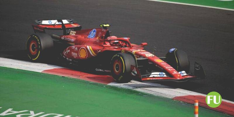 Carlos Sainz vince il Gran Premio del Messico di Formula 1