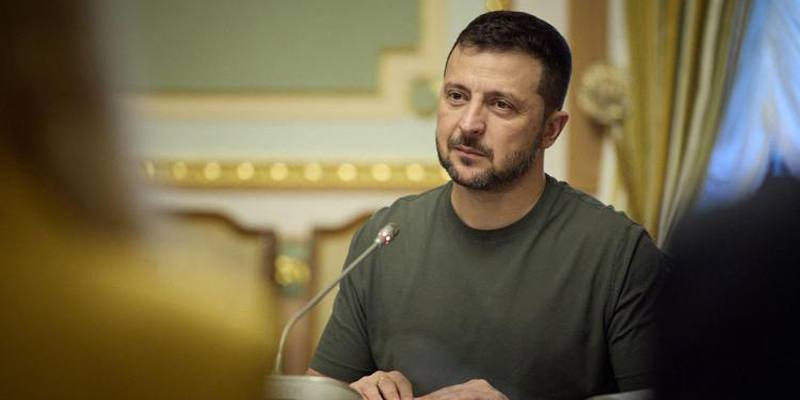 I 5 punti del piano per la vittoria di Zelensky