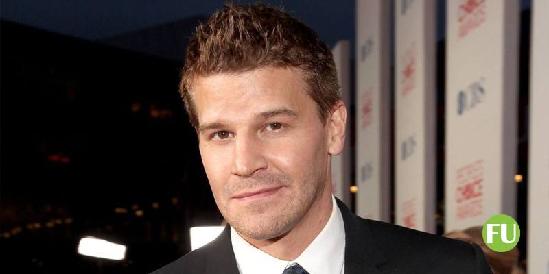 I ruoli più famosi di David Boreanaz