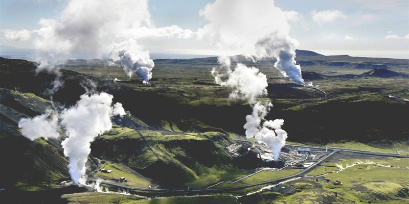 L'Europa ha un potenziale di produzione geotermica stimato in 100 GW