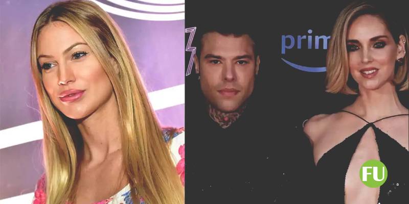 Taylor Mega: Chiara Ferragni e Fedez erano una coppia aperta, lei a Striscia ha mentito. Se parlo è perché so delle cose...