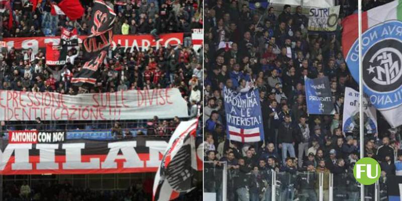 Ultras arrestati: cosa rischiano Inter e Milan