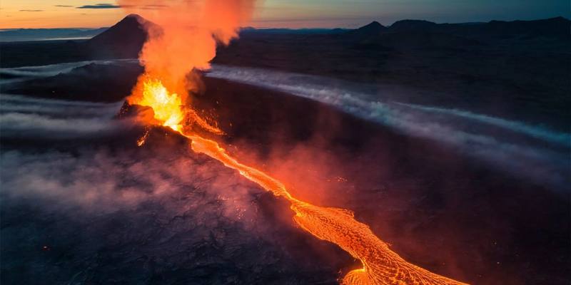 Un gruppo di scienziati vuole trivellare un vulcano per sfruttarne il calore a fini energetici