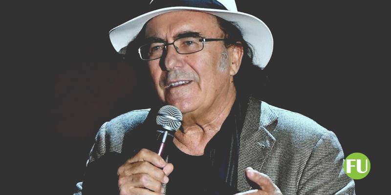 Al Bano operato per problemi alla voce