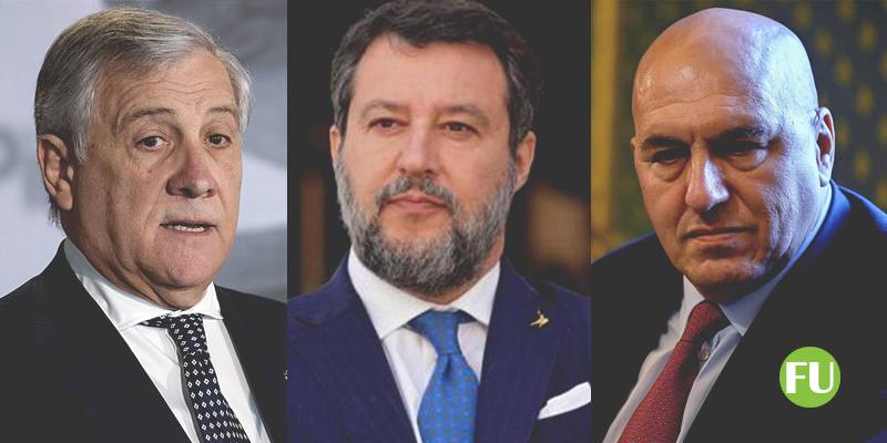 Crosetto, Salvini, Tajani sul mandato di arresto emesso dalla Corte penale internazionale su Benjamin Netanyahu