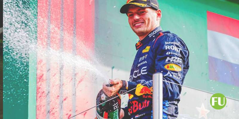 Max Verstappen è (di nuovo) campione del mondo di Formula 1