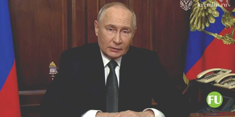 Putin: La guerra è globale. Siamo pronti a qualsiasi scenario. Abbiamo il diritto di colpire obiettivi dei paesi che hanno fornito armi a lungo raggio a Kiev