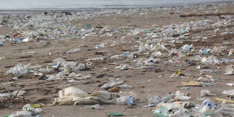 Migliaia di morti del mondo potrebbero essere collegate alla plastica