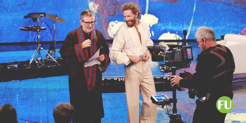 Cosa ha detto Jovanotti, ospite della trasmissione Che Tempo Che Fa