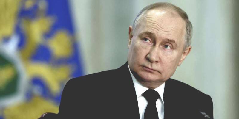 Cosa prevede il piano di pace di Putin con la ripartizione dei territori