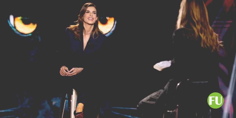 Elisabetta Canalis: George Clooney? Me ne sono andata io. Con Bobo Vieri toccato il fondo