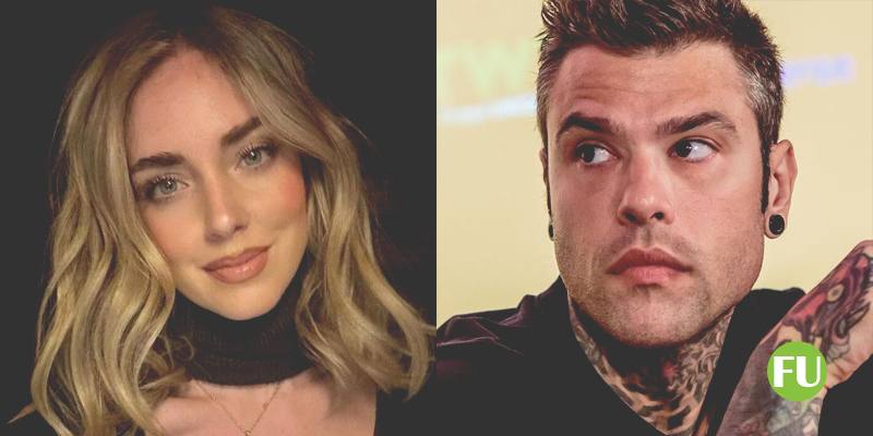 Fedez e Chiara Ferragni sono ufficialmente separati