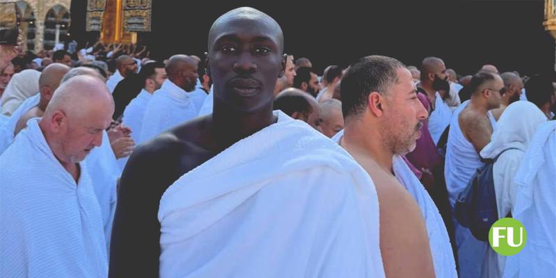 Khabi Lame alla Mecca: Allah è la mia unica speranza