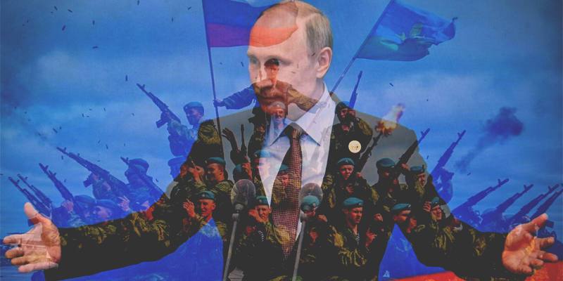 Le ambizioni geopolitiche di Putin vanno oltre la guerra in Ucraina?