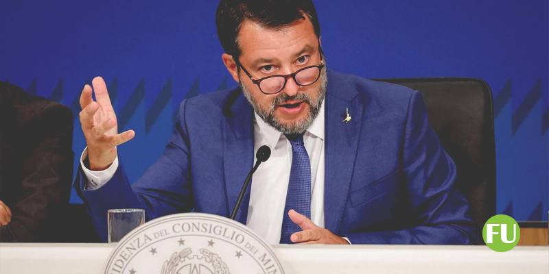 Nuovo codice della strada, Salvini: Numero dei morti ridotto del 25% in 15 giorni