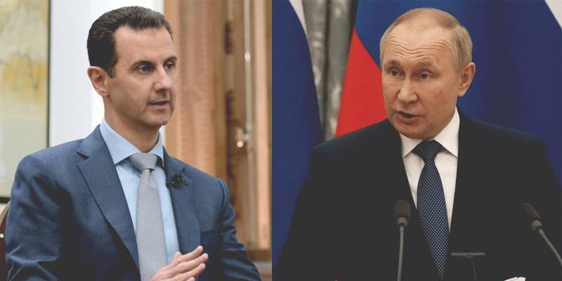 Perché Putin non è intervenuto al fianco di Assad?