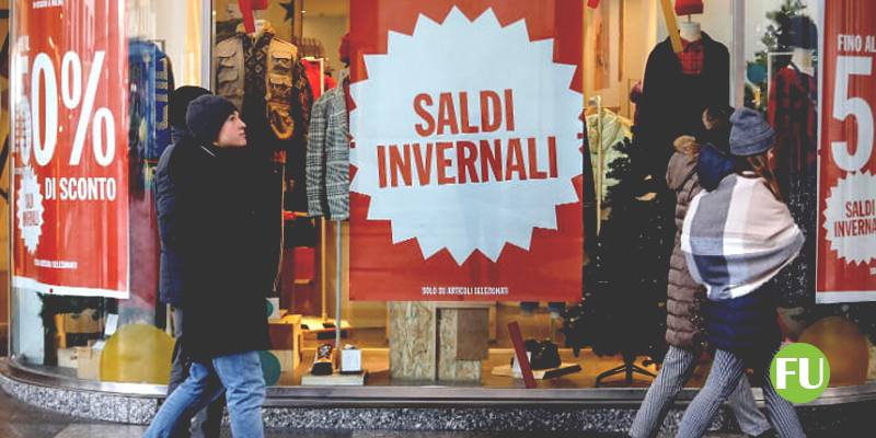 Saldi invernali 2025: tutte le informazioni regione per regione