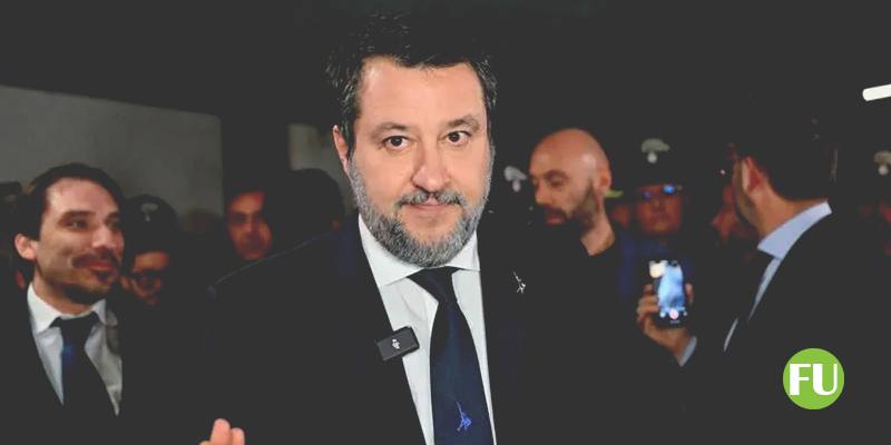 Salvini: Se assolti in primo grado non deve esserci appello