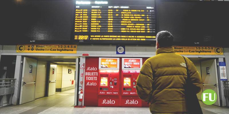 Sciopero dei trasporti da giovedì 12 a venerdì 13 dicembre