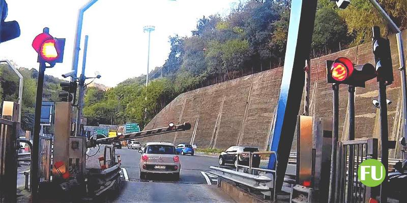 A partire da oggi sono previsti aumenti nei pedaggi autostradali in Italia