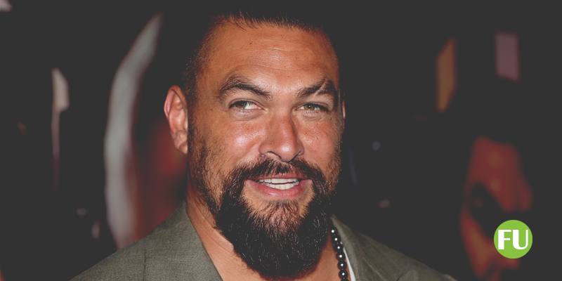 Jason Momoa tornerà nel Dc Universe (ma non come Aquaman)